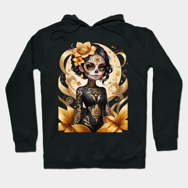 Moonbeam Maiden Hoodie by Absinthe Society 